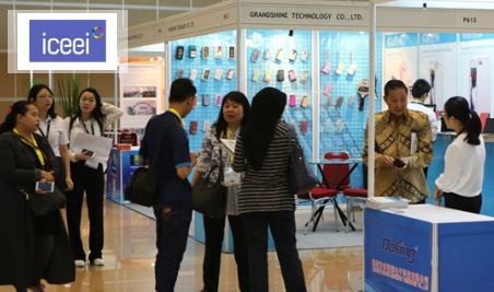 2019年印尼雅加达国际消费类电子展览会