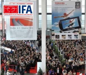 2019年德国柏林国际消费类电子展览会览会