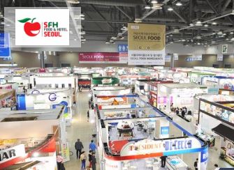 2019年热销 韩国首尔国际食品及酒店用品展览会