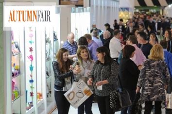 2019年英国伯明翰国际秋季消费品展览会